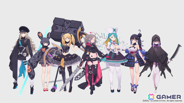 「FGO」塩川洋介氏によるインディーゲーム「つるぎ姫」は2026年の早期アクセス開始を目指して開発中の画像3