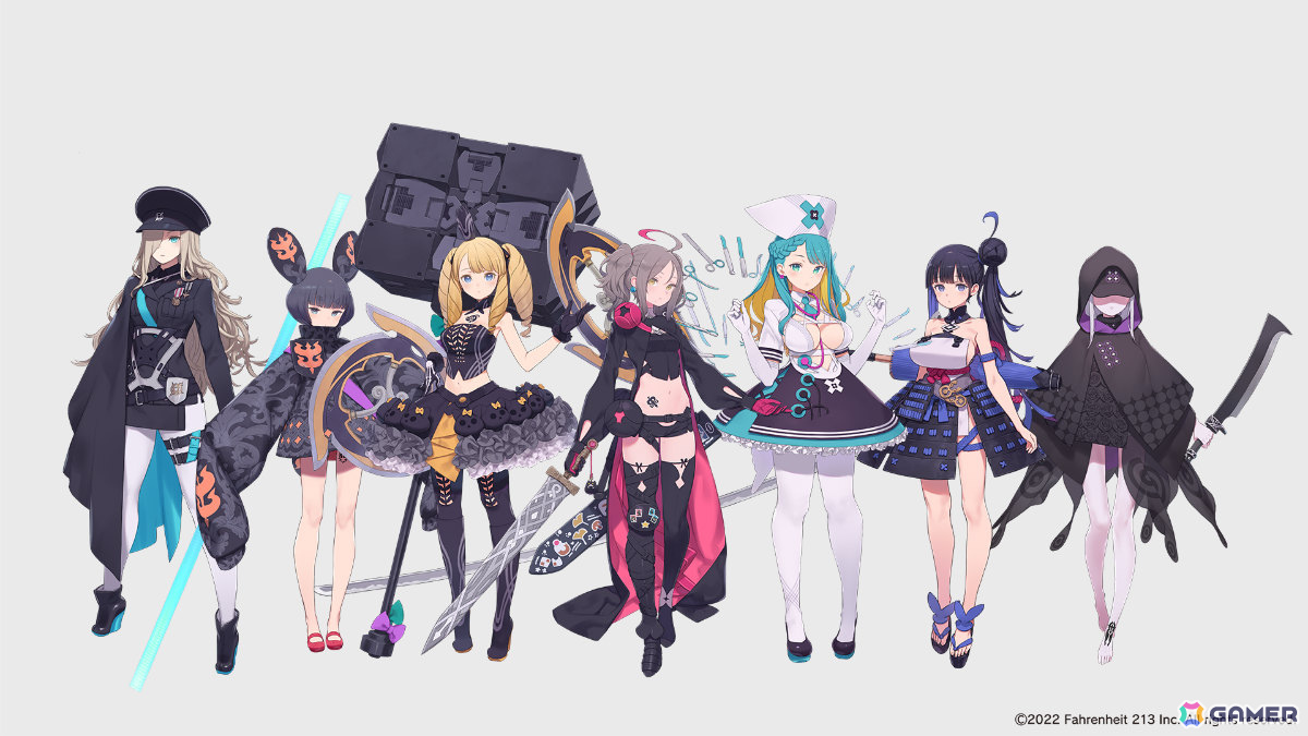 「FGO」塩川洋介氏によるインディーゲーム「つるぎ姫」は2026年の早期アクセス開始を目指して開発中の画像