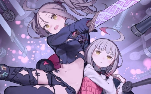 ヘブバン」で雷属性ピックアップガチャが開催！SS［ナイトクルーズ