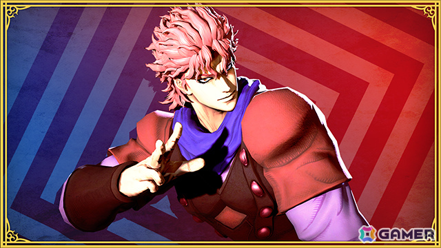 ジョジョの奇妙な冒険 ラストサバイバー」ディオ・ブランドーが12月3日