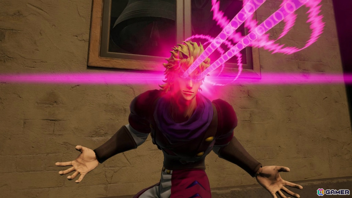 壁や障害物を貫通する空裂眼刺驚は空裂眼刺驚ゲージが0になるまでは何度も発動可能！！