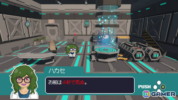 講談社ゲームラボの「わびさび寿司ダービー」「1999トコヨビル」「子どもたちの庭」「4DEAD」ストアページ＆PVが公開！の画像15