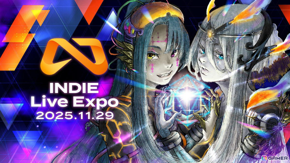 「INDIE Live Expo 2025.11.29」発表まとめ――「配信少女ノ裏垢迷宮」などの新映像から新作匂わせ映像まで一挙公開の画像