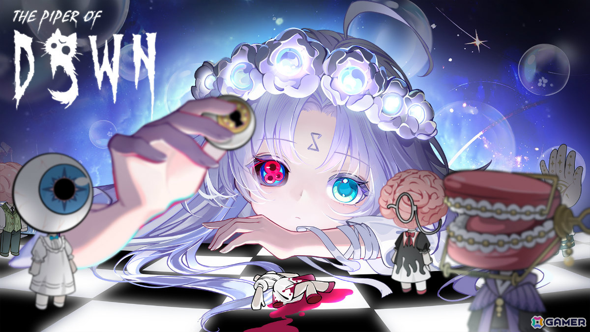 「INDIE Live Expo 2025.11.29」発表まとめ――「配信少女ノ裏垢迷宮」などの新映像から新作匂わせ映像まで一挙公開の画像