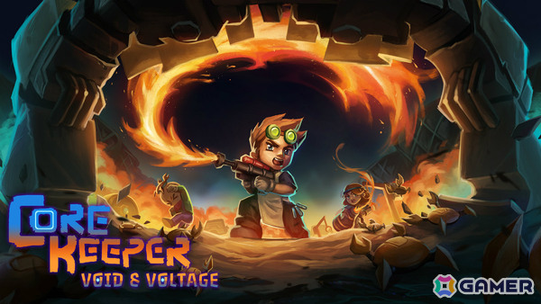 マルチサンドボックスアクション「Core Keeper」Switch 2版が2026年1月28日にリリース！Switch版から無料アップグレード可能の画像1
