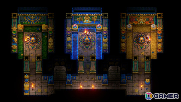 マルチサンドボックスアクション「Core Keeper」Switch 2版が2026年1月28日にリリース！Switch版から無料アップグレード可能の画像2