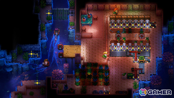 マルチサンドボックスアクション「Core Keeper」Switch 2版が2026年1月28日にリリース！Switch版から無料アップグレード可能の画像4