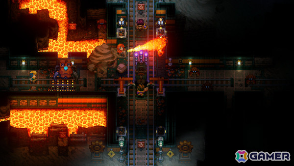 マルチサンドボックスアクション「Core Keeper」Switch 2版が2026年1月28日にリリース！Switch版から無料アップグレード可能の画像5