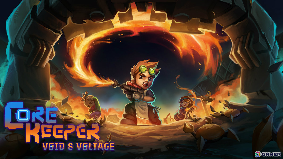 マルチサンドボックスアクション「Core Keeper」Switch 2版が2026年1月