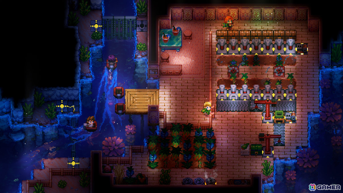 マルチサンドボックスアクション「Core Keeper」Switch 2版が2026年1月