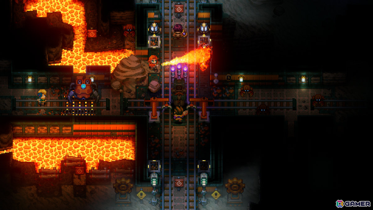マルチサンドボックスアクション「Core Keeper」Switch 2版が2026年1月28日にリリース!Switch版から無料アップグレード可能の画像