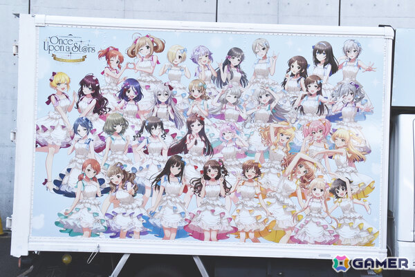 楽屋エリアで「デレマス」アイドルとの面会を体験！「CINDERELLA GIRLS fes. Once Upon a St@rs STARLIGHT ALLIANCE」をフォトレポートの画像