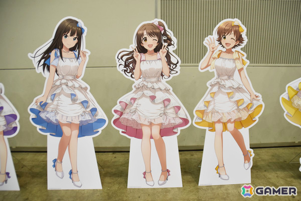 楽屋エリアで「デレマス」アイドルとの面会を体験！「CINDERELLA GIRLS fes. Once Upon a St@rs STARLIGHT ALLIANCE」をフォトレポートの画像11