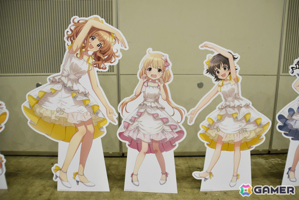 楽屋エリアで「デレマス」アイドルとの面会を体験！「CINDERELLA GIRLS fes. Once Upon a St@rs STARLIGHT ALLIANCE」をフォトレポートの画像