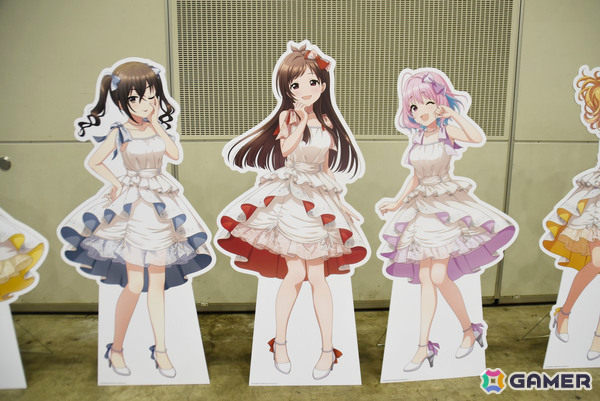 楽屋エリアで「デレマス」アイドルとの面会を体験！「CINDERELLA GIRLS fes. Once Upon a St@rs STARLIGHT ALLIANCE」をフォトレポートの画像