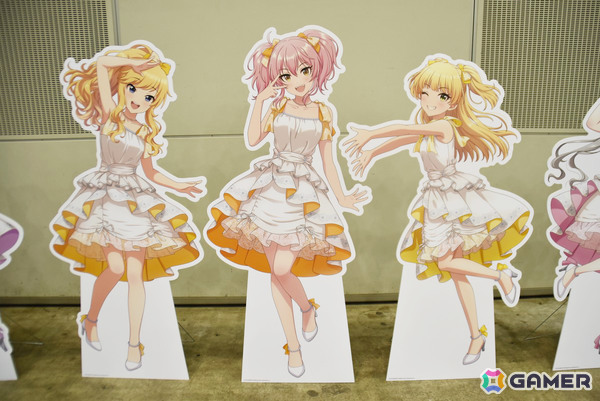 楽屋エリアで「デレマス」アイドルとの面会を体験！「CINDERELLA GIRLS fes. Once Upon a St@rs STARLIGHT ALLIANCE」をフォトレポートの画像