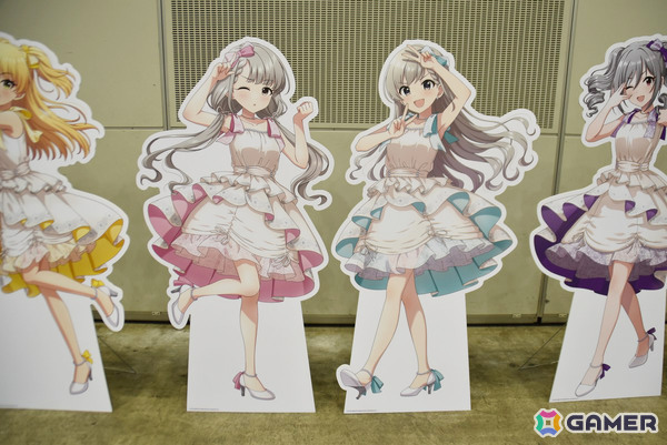 楽屋エリアで「デレマス」アイドルとの面会を体験！「CINDERELLA GIRLS fes. Once Upon a St@rs STARLIGHT ALLIANCE」をフォトレポートの画像
