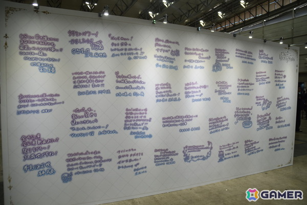 楽屋エリアで「デレマス」アイドルとの面会を体験！「CINDERELLA GIRLS fes. Once Upon a St@rs STARLIGHT ALLIANCE」をフォトレポートの画像