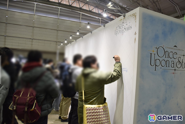 楽屋エリアで「デレマス」アイドルとの面会を体験！「CINDERELLA GIRLS fes. Once Upon a St@rs STARLIGHT ALLIANCE」をフォトレポートの画像