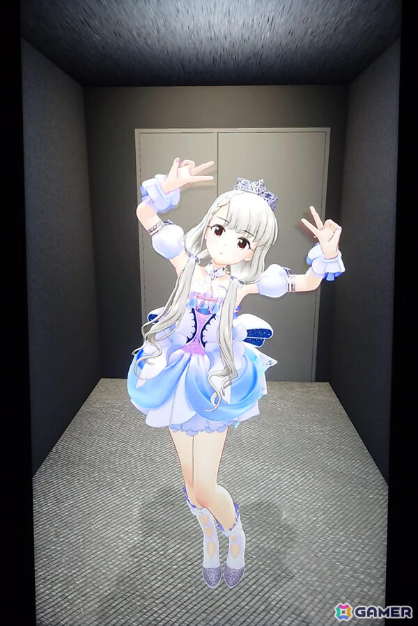 楽屋エリアで「デレマス」アイドルとの面会を体験！「CINDERELLA GIRLS fes. Once Upon a St@rs STARLIGHT ALLIANCE」をフォトレポートの画像22