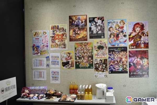 楽屋エリアで「デレマス」アイドルとの面会を体験！「CINDERELLA GIRLS fes. Once Upon a St@rs STARLIGHT ALLIANCE」をフォトレポートの画像