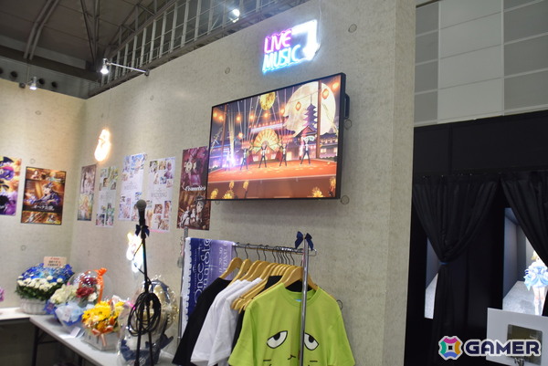 楽屋エリアで「デレマス」アイドルとの面会を体験！「CINDERELLA GIRLS fes. Once Upon a St@rs STARLIGHT ALLIANCE」をフォトレポートの画像