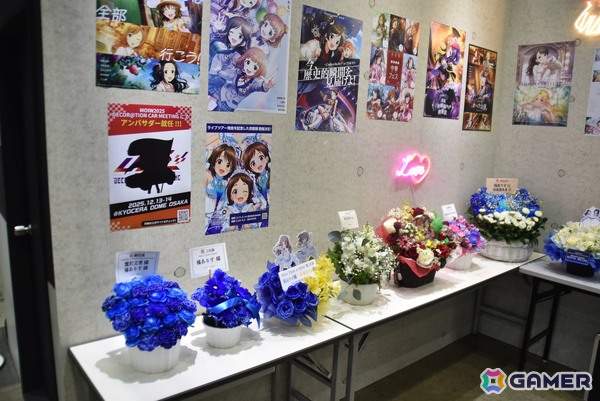 楽屋エリアで「デレマス」アイドルとの面会を体験！「CINDERELLA GIRLS fes. Once Upon a St@rs STARLIGHT ALLIANCE」をフォトレポートの画像