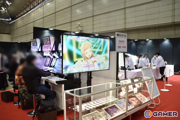 楽屋エリアで「デレマス」アイドルとの面会を体験！「CINDERELLA GIRLS fes. Once Upon a St@rs STARLIGHT ALLIANCE」をフォトレポートの画像