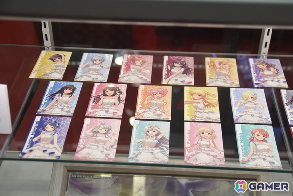 楽屋エリアで「デレマス」アイドルとの面会を体験！「CINDERELLA GIRLS fes. Once Upon a St@rs STARLIGHT ALLIANCE」をフォトレポートの画像