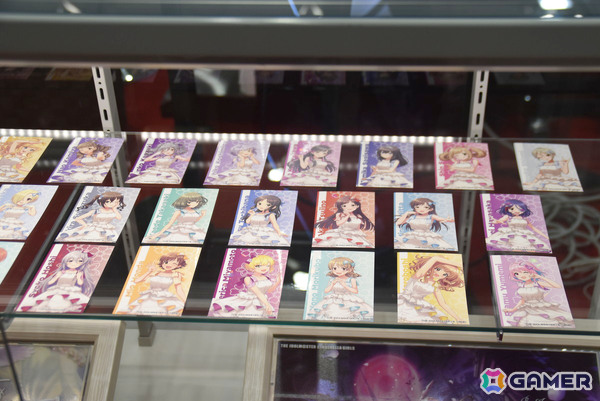 楽屋エリアで「デレマス」アイドルとの面会を体験！「CINDERELLA GIRLS fes. Once Upon a St@rs STARLIGHT ALLIANCE」をフォトレポートの画像