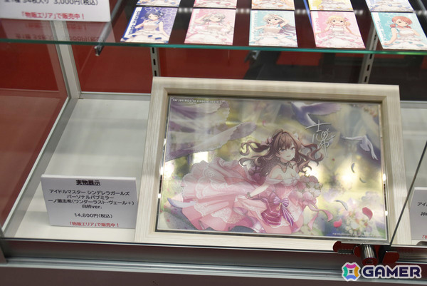 楽屋エリアで「デレマス」アイドルとの面会を体験！「CINDERELLA GIRLS fes. Once Upon a St@rs STARLIGHT ALLIANCE」をフォトレポートの画像