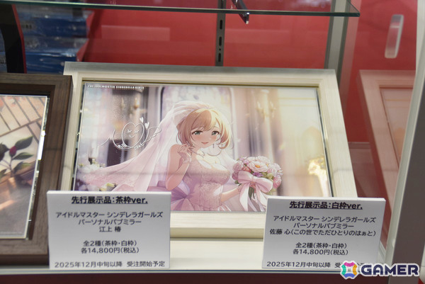 楽屋エリアで「デレマス」アイドルとの面会を体験！「CINDERELLA GIRLS fes. Once Upon a St@rs STARLIGHT ALLIANCE」をフォトレポートの画像