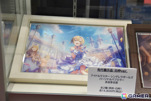 楽屋エリアで「デレマス」アイドルとの面会を体験！「CINDERELLA GIRLS fes. Once Upon a St@rs STARLIGHT ALLIANCE」をフォトレポートの画像