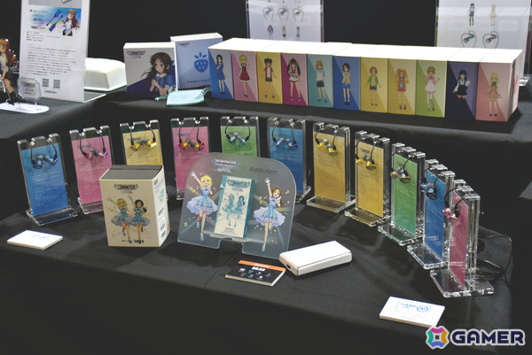 楽屋エリアで「デレマス」アイドルとの面会を体験！「CINDERELLA GIRLS fes. Once Upon a St@rs STARLIGHT ALLIANCE」をフォトレポートの画像