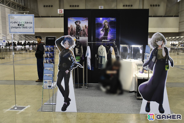 楽屋エリアで「デレマス」アイドルとの面会を体験！「CINDERELLA GIRLS fes. Once Upon a St@rs STARLIGHT ALLIANCE」をフォトレポートの画像