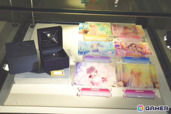 楽屋エリアで「デレマス」アイドルとの面会を体験！「CINDERELLA GIRLS fes. Once Upon a St@rs STARLIGHT ALLIANCE」をフォトレポートの画像