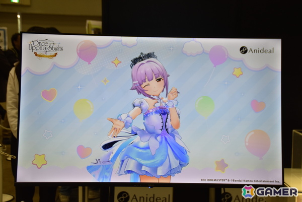 楽屋エリアで「デレマス」アイドルとの面会を体験！「CINDERELLA GIRLS fes. Once Upon a St@rs STARLIGHT ALLIANCE」をフォトレポートの画像53