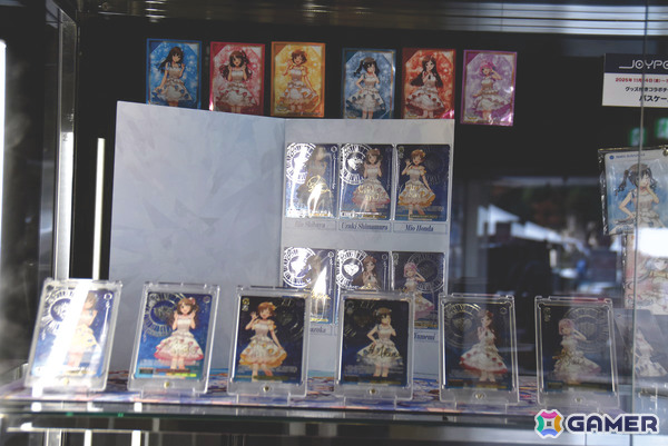 楽屋エリアで「デレマス」アイドルとの面会を体験！「CINDERELLA GIRLS fes. Once Upon a St@rs STARLIGHT ALLIANCE」をフォトレポートの画像