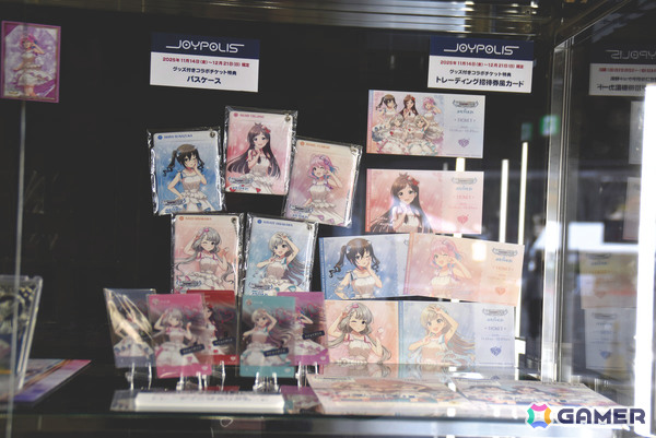 楽屋エリアで「デレマス」アイドルとの面会を体験！「CINDERELLA GIRLS fes. Once Upon a St@rs STARLIGHT ALLIANCE」をフォトレポートの画像