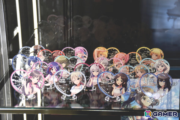 楽屋エリアで「デレマス」アイドルとの面会を体験！「CINDERELLA GIRLS fes. Once Upon a St@rs STARLIGHT ALLIANCE」をフォトレポートの画像