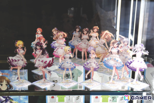 楽屋エリアで「デレマス」アイドルとの面会を体験！「CINDERELLA GIRLS fes. Once Upon a St@rs STARLIGHT ALLIANCE」をフォトレポートの画像