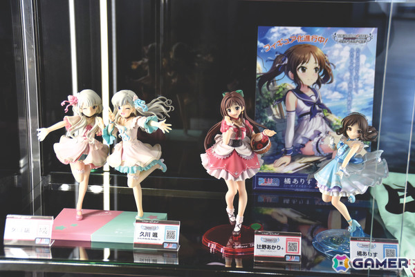 楽屋エリアで「デレマス」アイドルとの面会を体験！「CINDERELLA GIRLS fes. Once Upon a St@rs STARLIGHT ALLIANCE」をフォトレポートの画像