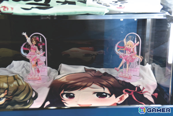 楽屋エリアで「デレマス」アイドルとの面会を体験！「CINDERELLA GIRLS fes. Once Upon a St@rs STARLIGHT ALLIANCE」をフォトレポートの画像