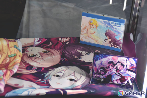 楽屋エリアで「デレマス」アイドルとの面会を体験！「CINDERELLA GIRLS fes. Once Upon a St@rs STARLIGHT ALLIANCE」をフォトレポートの画像