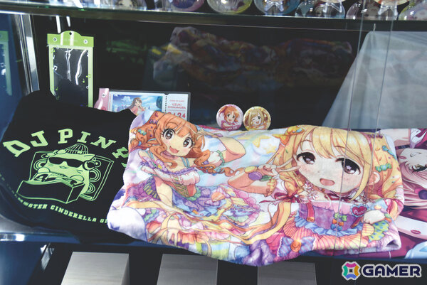 楽屋エリアで「デレマス」アイドルとの面会を体験！「CINDERELLA GIRLS fes. Once Upon a St@rs STARLIGHT ALLIANCE」をフォトレポートの画像