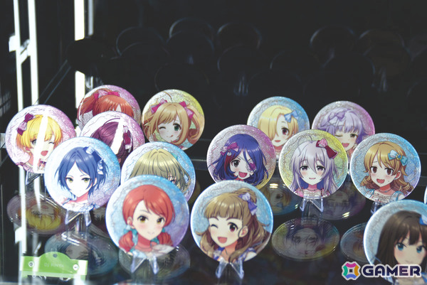 楽屋エリアで「デレマス」アイドルとの面会を体験！「CINDERELLA GIRLS fes. Once Upon a St@rs STARLIGHT ALLIANCE」をフォトレポートの画像