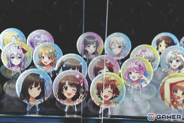 楽屋エリアで「デレマス」アイドルとの面会を体験！「CINDERELLA GIRLS fes. Once Upon a St@rs STARLIGHT ALLIANCE」をフォトレポートの画像