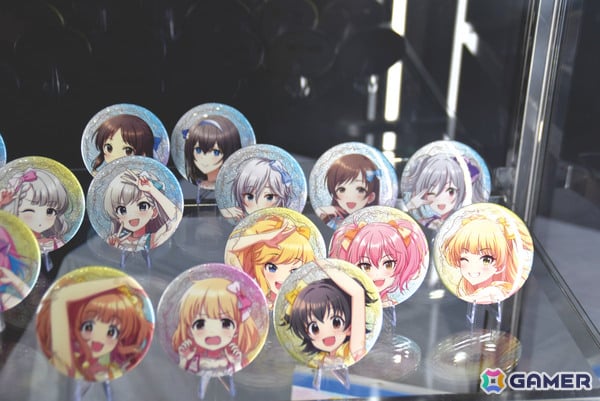 楽屋エリアで「デレマス」アイドルとの面会を体験！「CINDERELLA GIRLS fes. Once Upon a St@rs STARLIGHT ALLIANCE」をフォトレポートの画像