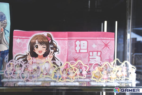 楽屋エリアで「デレマス」アイドルとの面会を体験！「CINDERELLA GIRLS fes. Once Upon a St@rs STARLIGHT ALLIANCE」をフォトレポートの画像