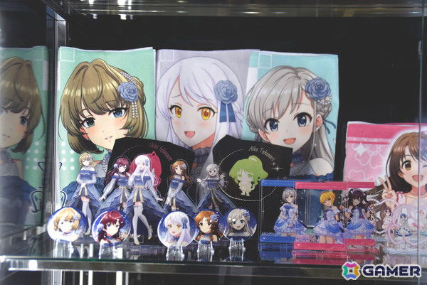 楽屋エリアで「デレマス」アイドルとの面会を体験！「CINDERELLA GIRLS fes. Once Upon a St@rs STARLIGHT ALLIANCE」をフォトレポートの画像